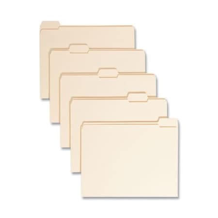 Smead FOLDER, MLA, 1/5 CUT, LTR 10356